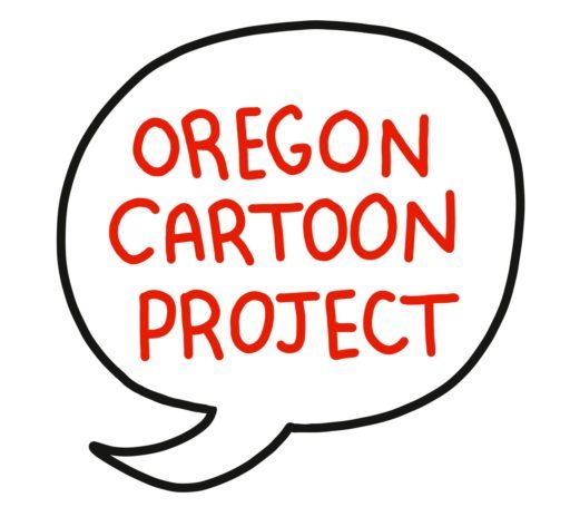 Oregon Cartoon Project