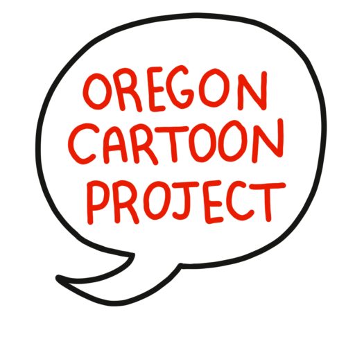 Oregon Cartoon Project